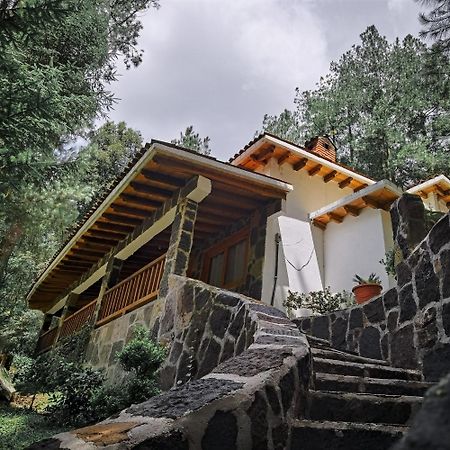 Los Azufres Spa Natural Exterior photo