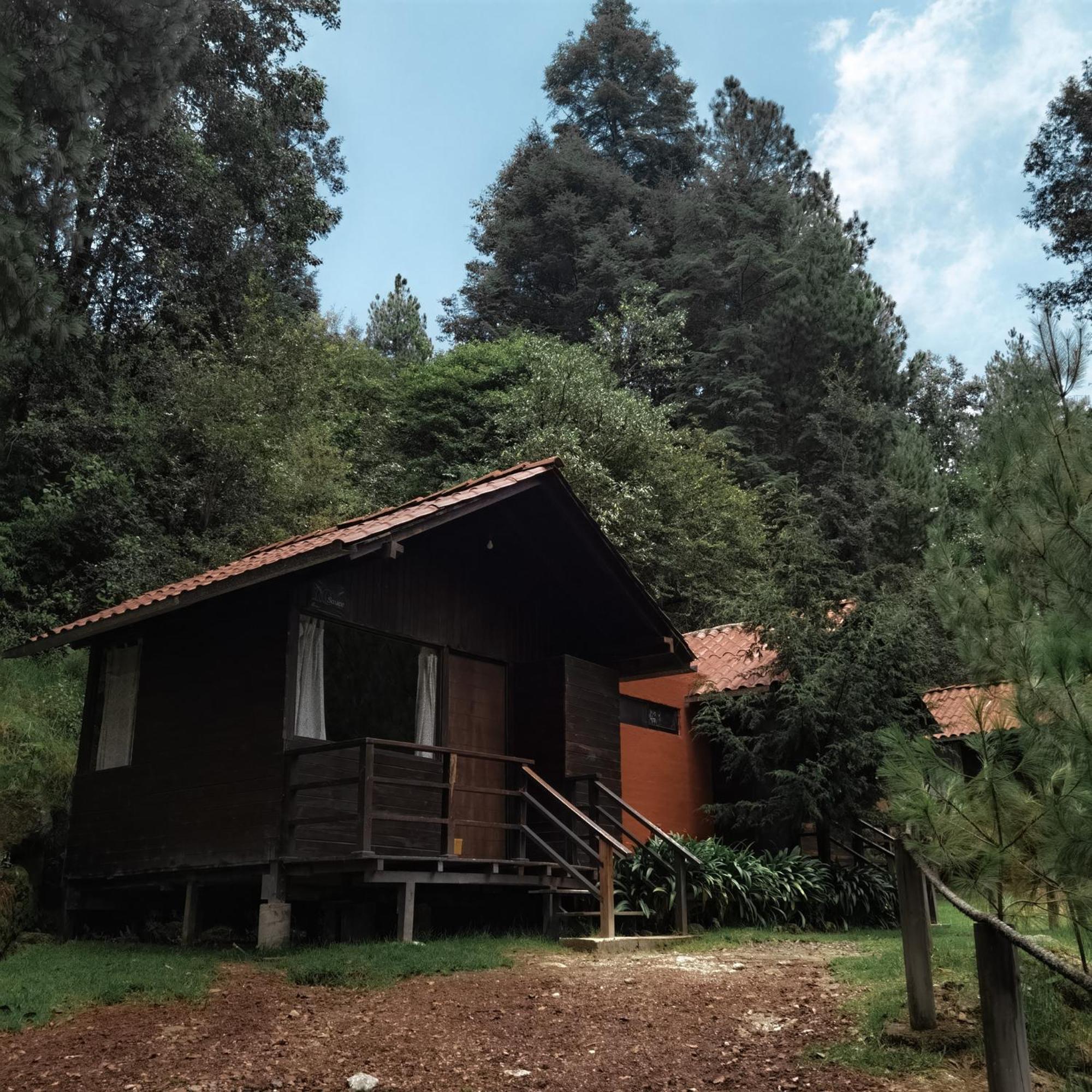 Los Azufres Spa Natural Exterior photo