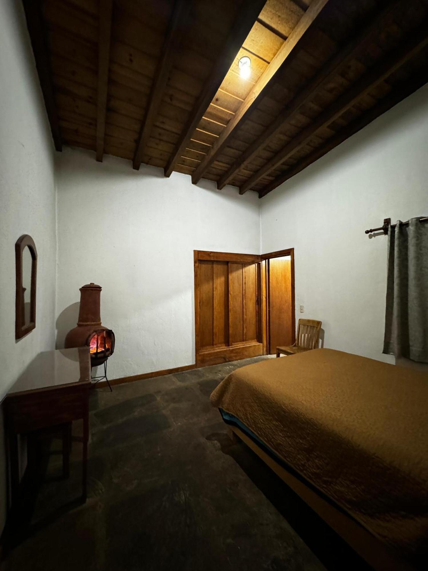 Los Azufres Spa Natural Exterior photo