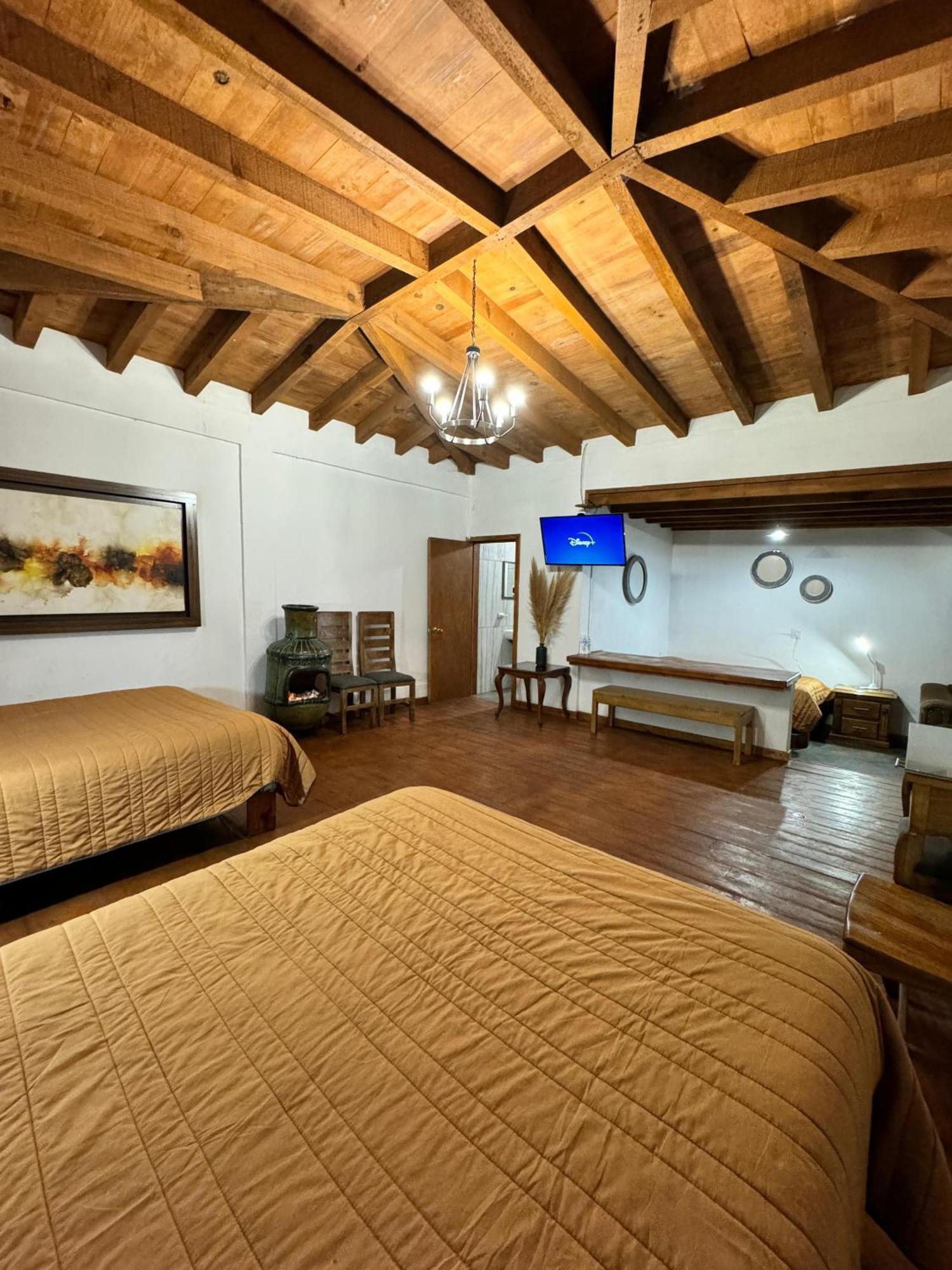 Los Azufres Spa Natural Exterior photo